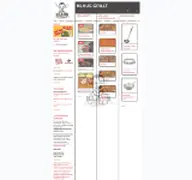 Kleine Seitenvorschau von klaus-grillt.de