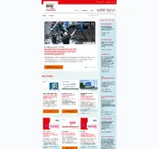 Kleine Seitenvorschau von wsi.de