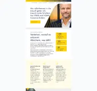 Kleine Seitenvorschau von vsma.de