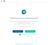 Kleine Seitenvorschau von video-patmed.de