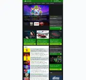 Kleine Seitenvorschau von xboxuser.de