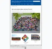 Kleine Seitenvorschau von vswallersdorf.de