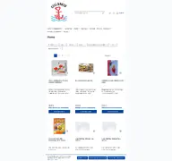 Kleine Seitenvorschau von shop.seelanker.de