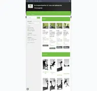 Kleine Seitenvorschau von shop.sgh-mueller.de