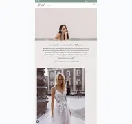 Kleine Seitenvorschau von bridal-concepts.de