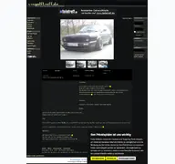 Kleine Seitenvorschau von vwgolftreff.de