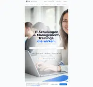 Kleine Seitenvorschau von cmt.de