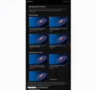 Kleine Seitenvorschau von videowissen.de