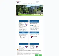 Kleine Seitenvorschau von vzf-gmbh.de