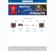 Kleine Seitenvorschau von shop.topsportevents.de