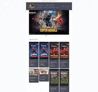 Kleine Seitenvorschau von shop.tradingcardcave.de