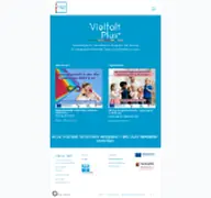 Kleine Seitenvorschau von vielfalt-plus.de
