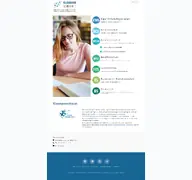 Kleine Seitenvorschau von kleemannschulen.de