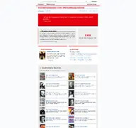 Kleine Seitenvorschau von spd-geschichtswerkstatt.de