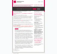 Kleine Seitenvorschau von lohnsteuer-hh.service-verdi.de