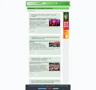 Kleine Seitenvorschau von waeller-journal.de