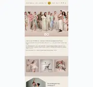 Kleine Seitenvorschau von aya-dance.de