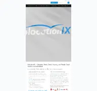 Kleine Seitenvorschau von colocationix.de