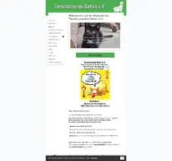 Kleine Seitenvorschau von tierschutzverein-datteln.de