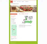 Kleine Seitenvorschau von speedy-ganderkesee.de
