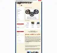 Kleine Seitenvorschau von vierkantoffroad.de