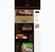 Kleine Seitenvorschau von columbus-steakhaus.de