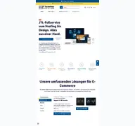 Kleine Seitenvorschau von com-ins-netz.de
