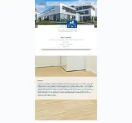 Kleine Seitenvorschau von praxis-zweers.de