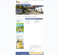 Kleine Seitenvorschau von donbo.de