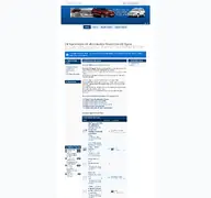 Kleine Seitenvorschau von tiguanforum.de