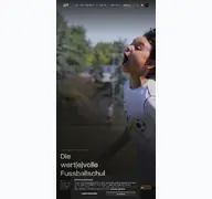 Kleine Seitenvorschau von tikitakafussball.de