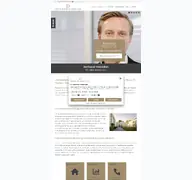 Kleine Seitenvorschau von donhauser-immo.de