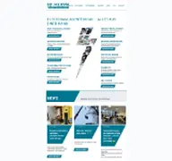 Kleine Seitenvorschau von klein-elektroanlagen.de