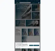 Kleine Seitenvorschau von tilltools.de