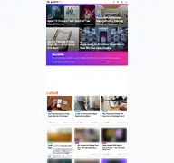 Kleine Seitenvorschau von idropnews.com