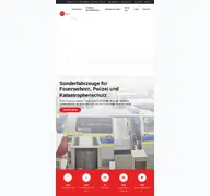 Kleine Seitenvorschau von compoint-fahrzeugbau.de