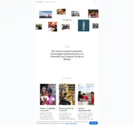 Kleine Seitenvorschau von google.org