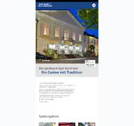 Kleine Seitenvorschau von spielbank-bad-duerkheim.de