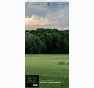 Kleine Seitenvorschau von kleinernaturzeltplatz.de