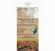 Kleine Seitenvorschau von viet-quan-duisburg.de