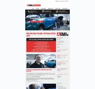 Kleine Seitenvorschau von folien-akademie.de