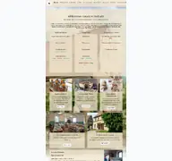 Kleine Seitenvorschau von dorfcafe-simonshofen.de