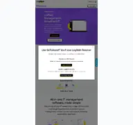 Kleine Seitenvorschau von gotoassist.com
