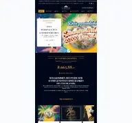 Kleine Seitenvorschau von spielbank-kassel.de