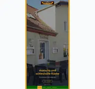 Kleine Seitenvorschau von dorfkrug-baerenklau.de