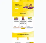 Kleine Seitenvorschau von vigantolvit.de