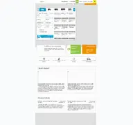 Kleine Seitenvorschau von tipcars.de