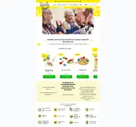 Kleine Seitenvorschau von spieleplus.de