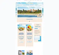Kleine Seitenvorschau von kleine-strandburg-zinnowitz.de