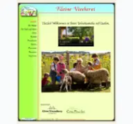 Kleine Seitenvorschau von kleine-viecherei.de